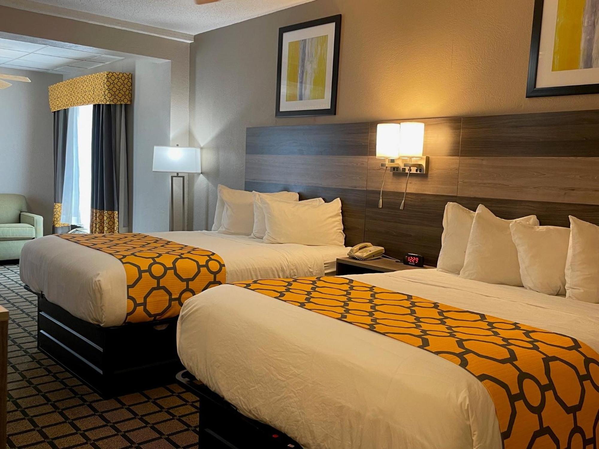 Hotel Baymont By Wyndham West Plains Extérieur photo