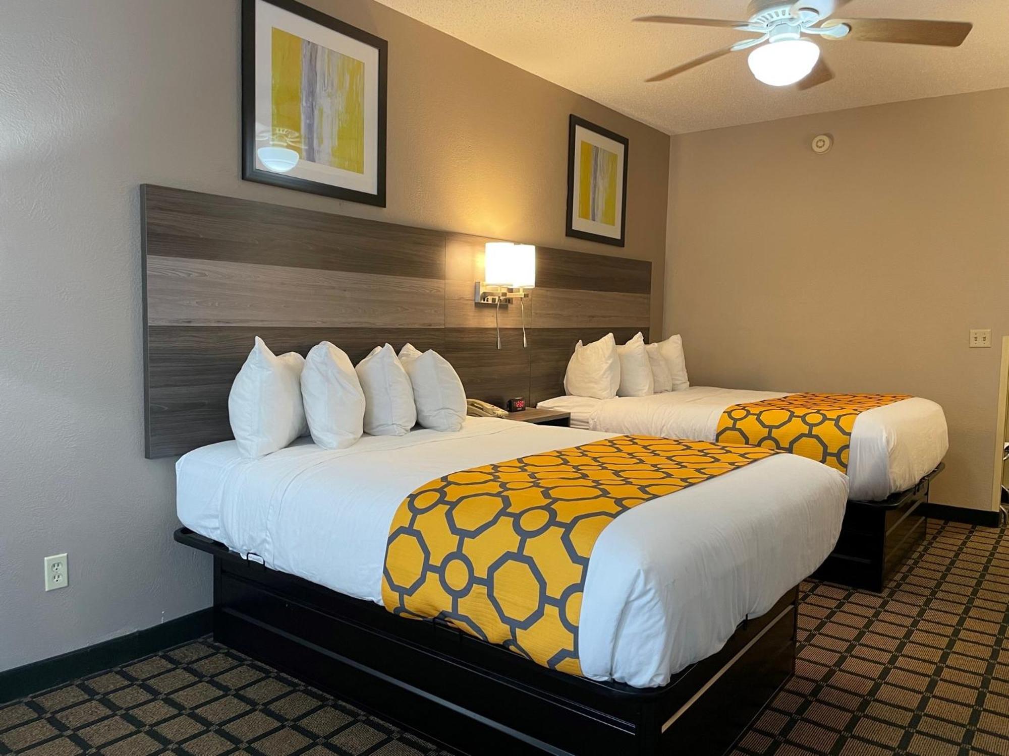 Hotel Baymont By Wyndham West Plains Extérieur photo