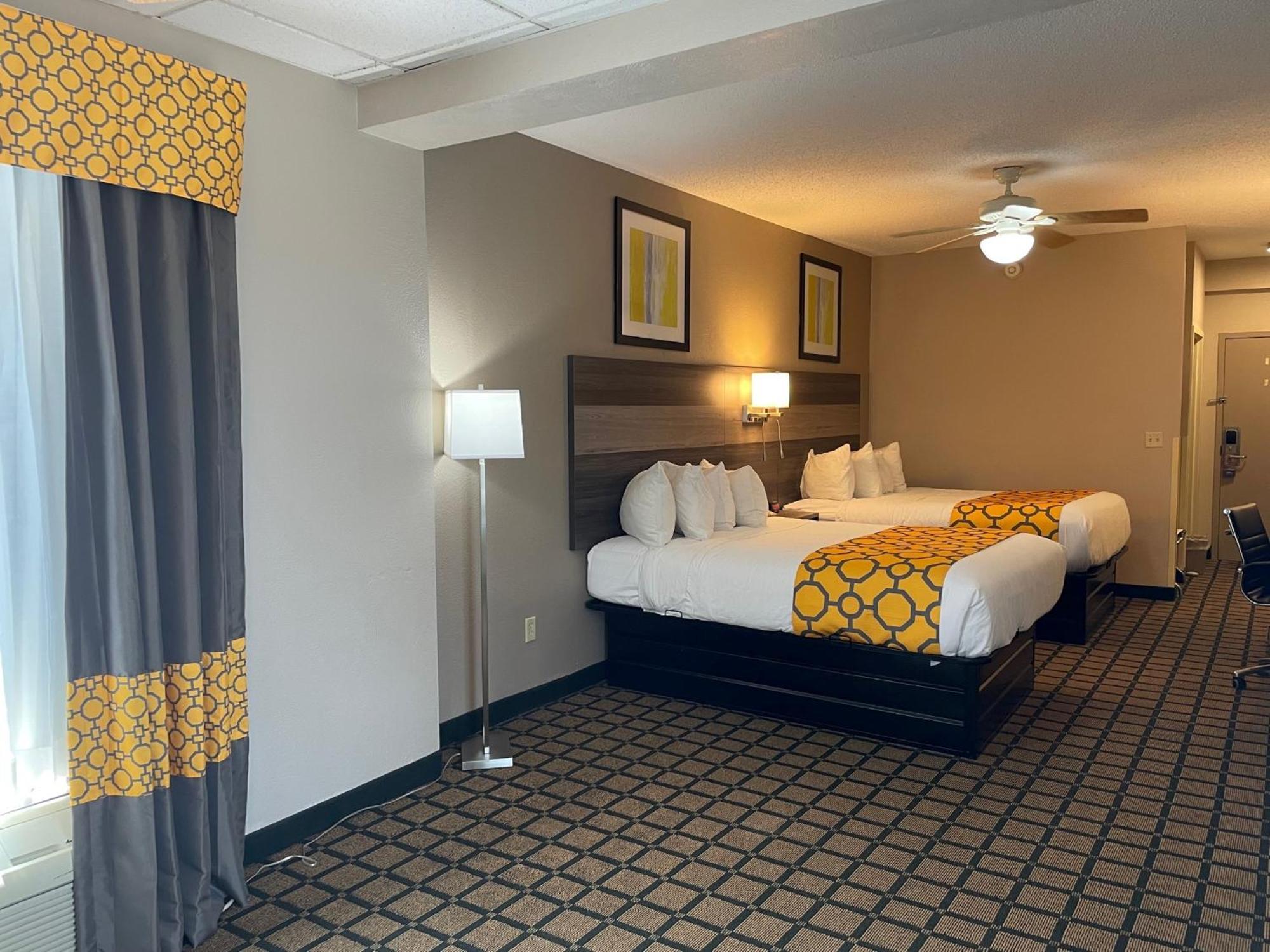 Hotel Baymont By Wyndham West Plains Extérieur photo