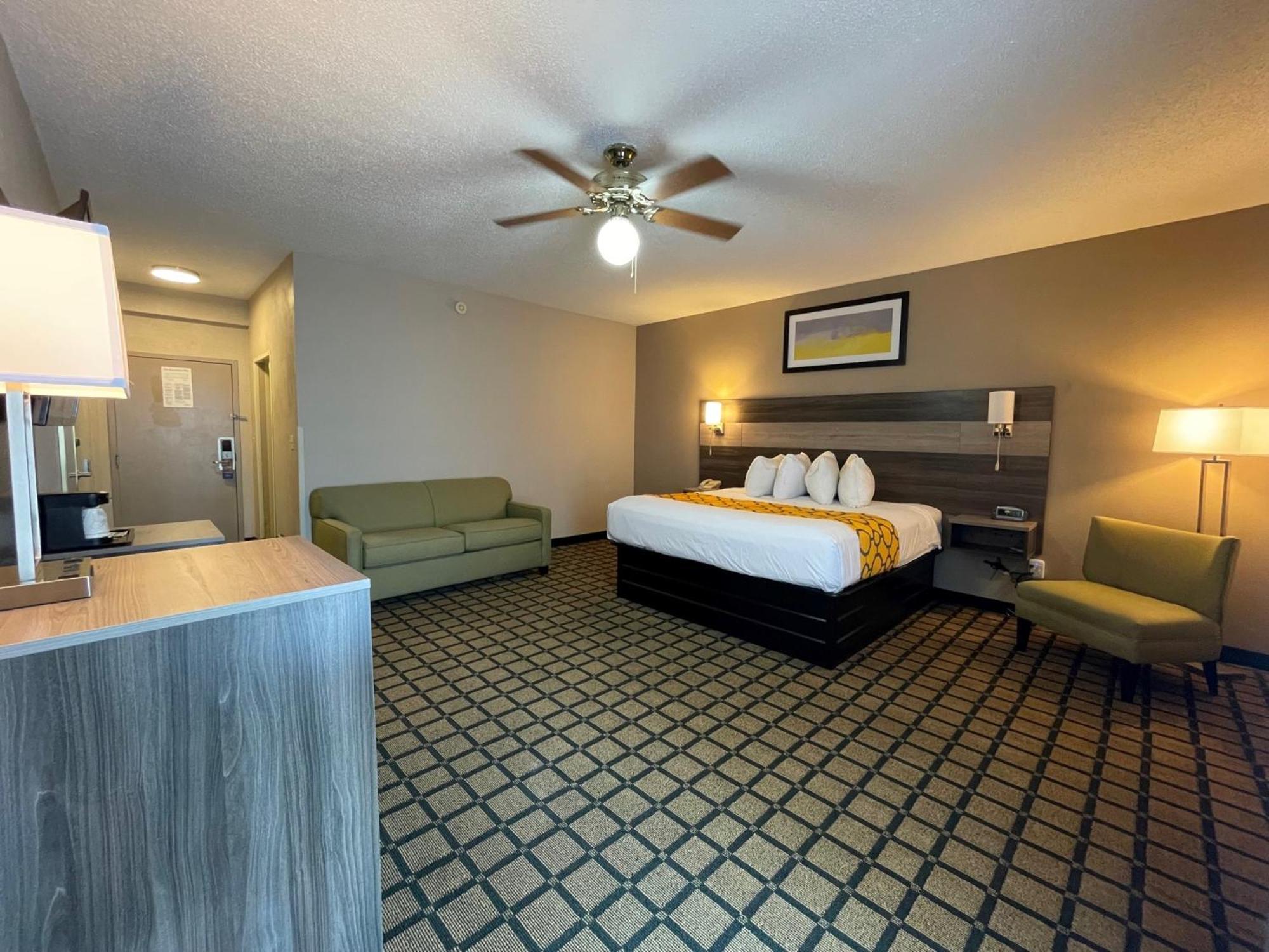 Hotel Baymont By Wyndham West Plains Extérieur photo