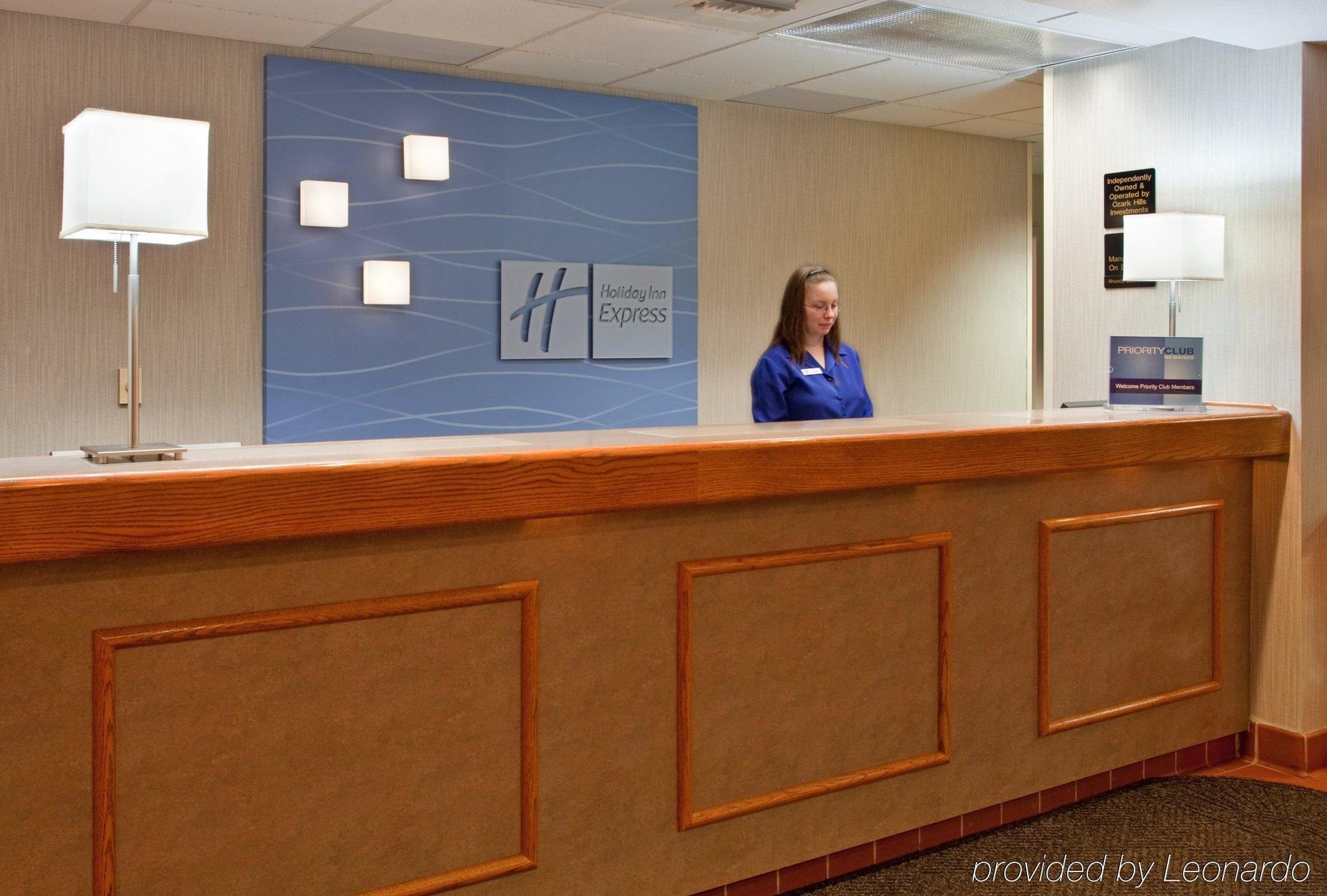 Hotel Baymont By Wyndham West Plains Intérieur photo