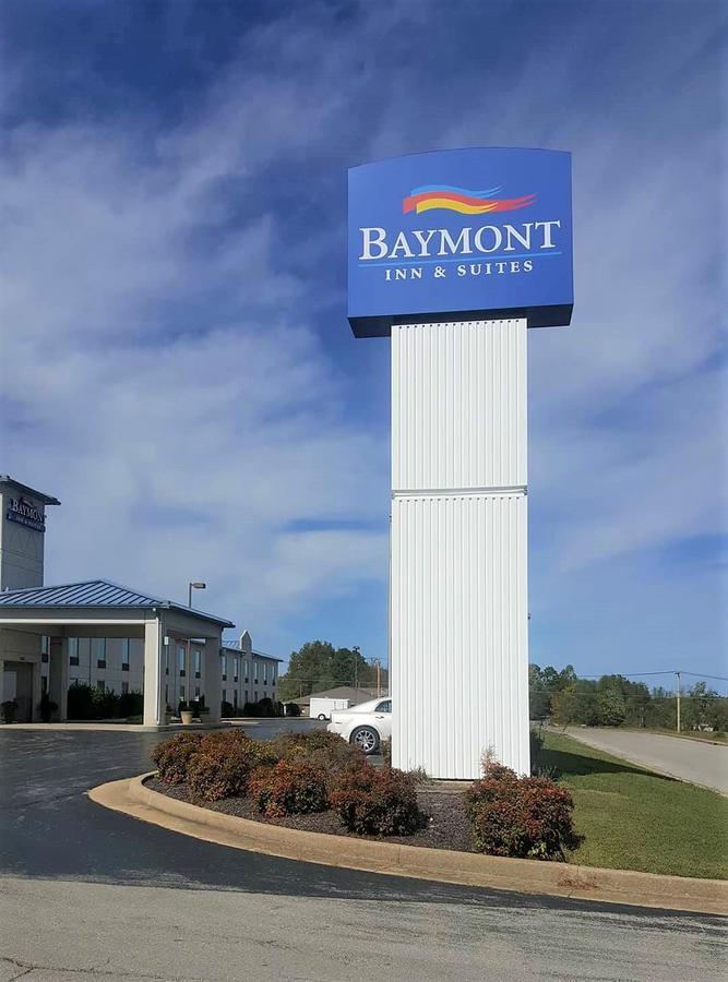 Hotel Baymont By Wyndham West Plains Extérieur photo
