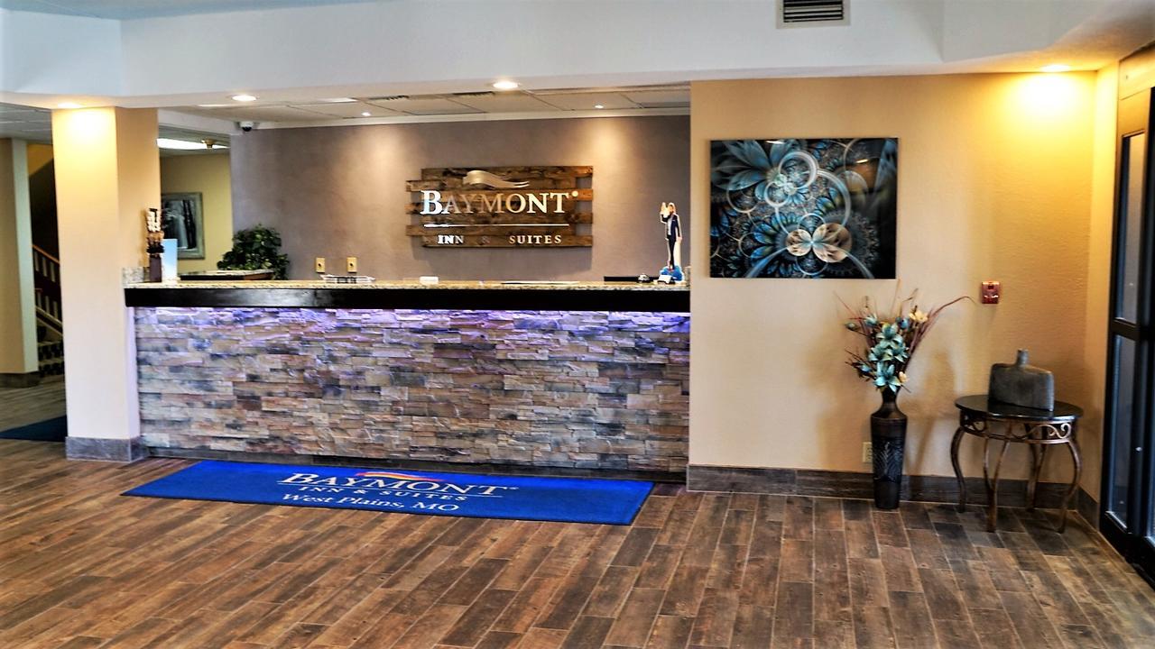 Hotel Baymont By Wyndham West Plains Extérieur photo
