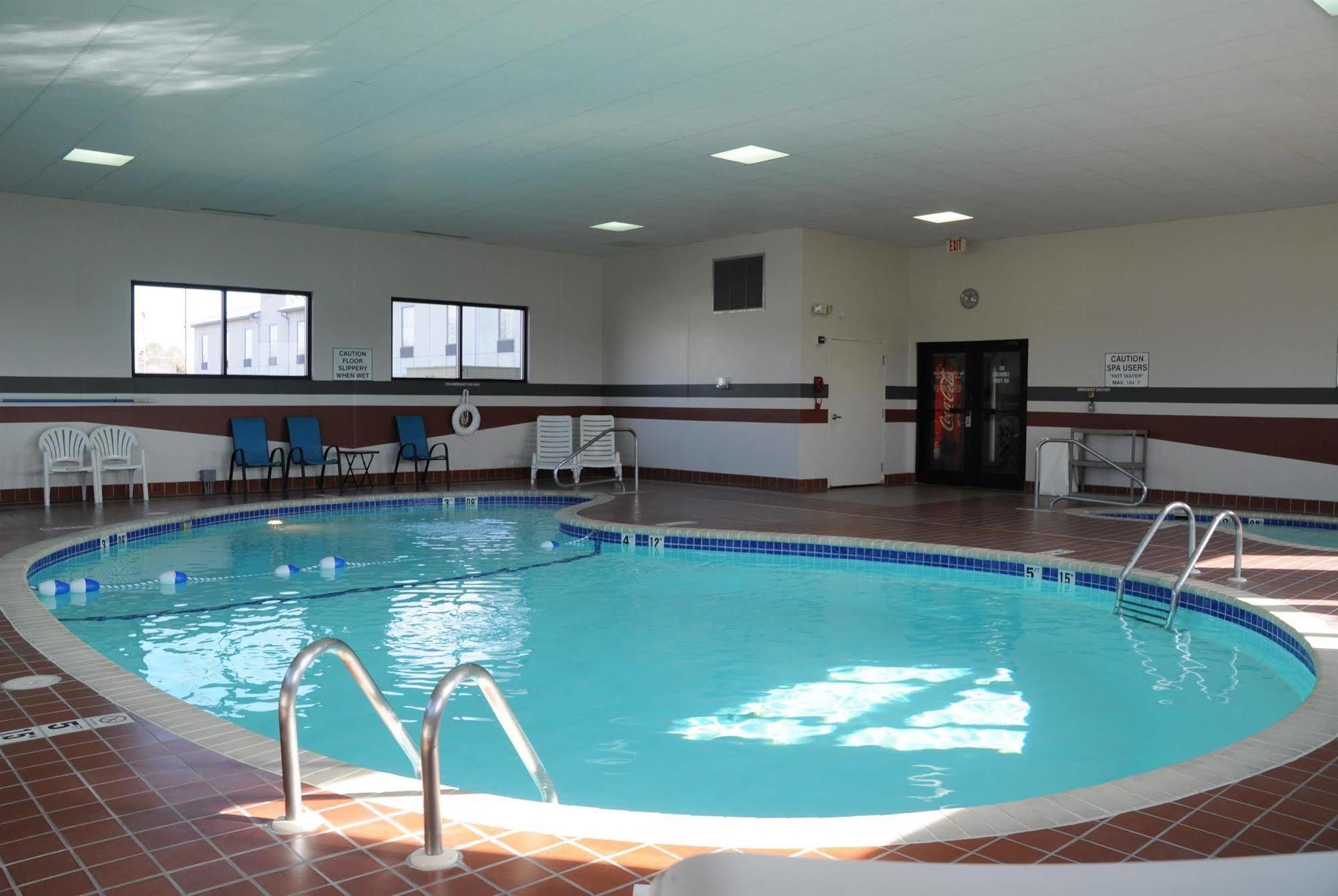 Hotel Baymont By Wyndham West Plains Extérieur photo