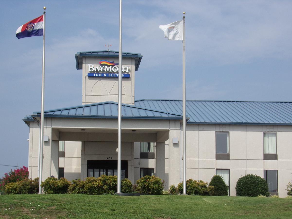 Hotel Baymont By Wyndham West Plains Extérieur photo